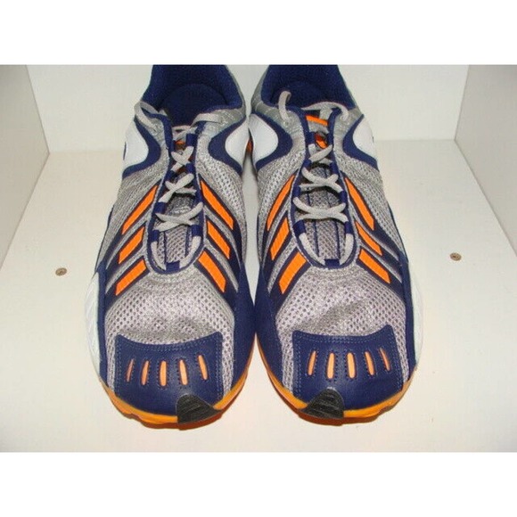 Vintage MENS ADIDAS PROVISO CC SPIKE TRACK & FIELD SPIKE SHOE SIZE 14 NWB - Picture 3 of 7